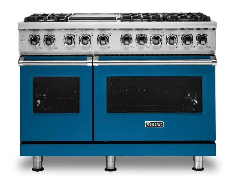 48" Dual Fuel Range - VDR548 VDR5486GAB
