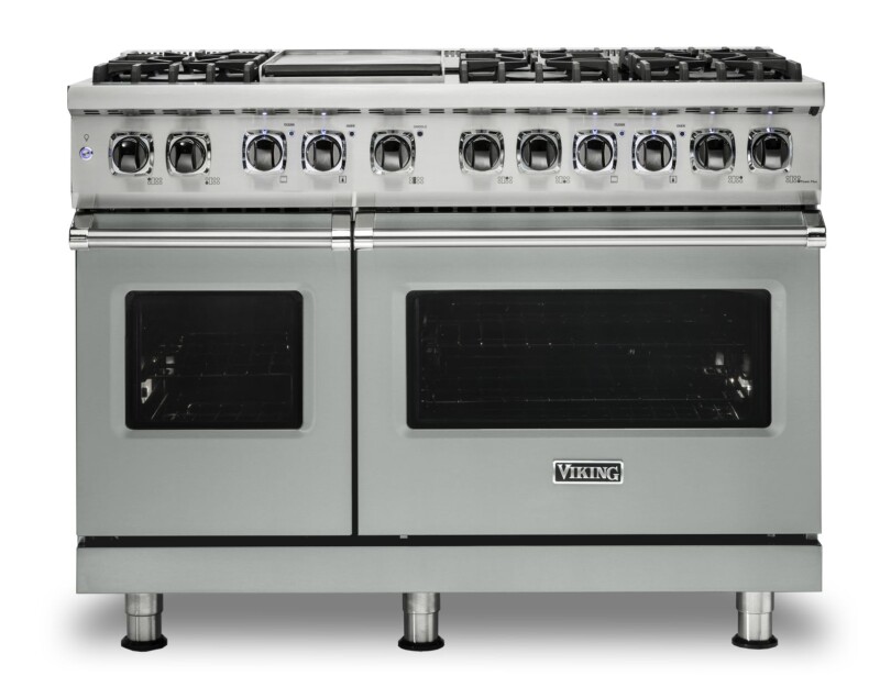 48" Dual Fuel Range - VDR548 VDR5486GAG