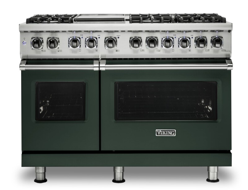 48" Dual Fuel Range - VDR548 VDR5486GBF