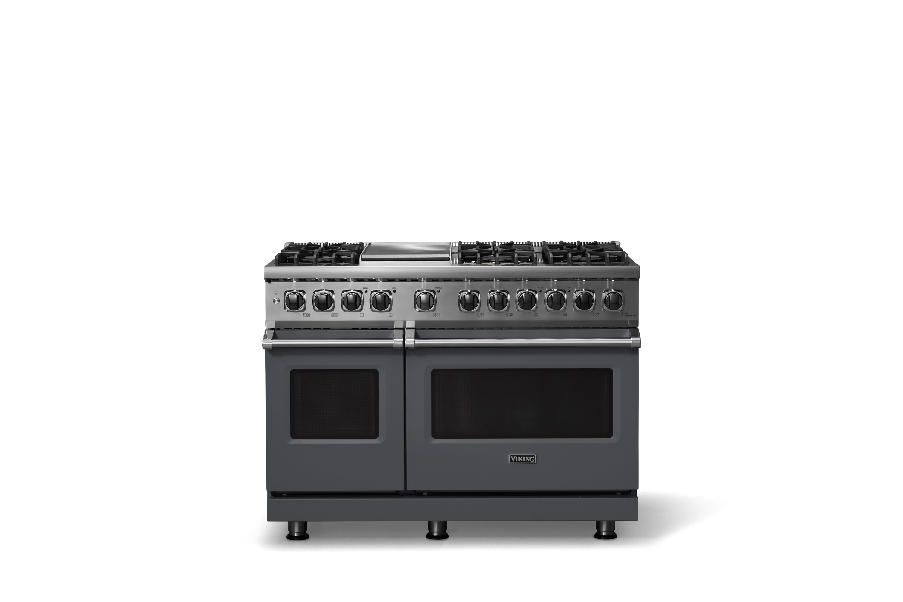 48"W. Dual Fuel Range VDR5486GCS