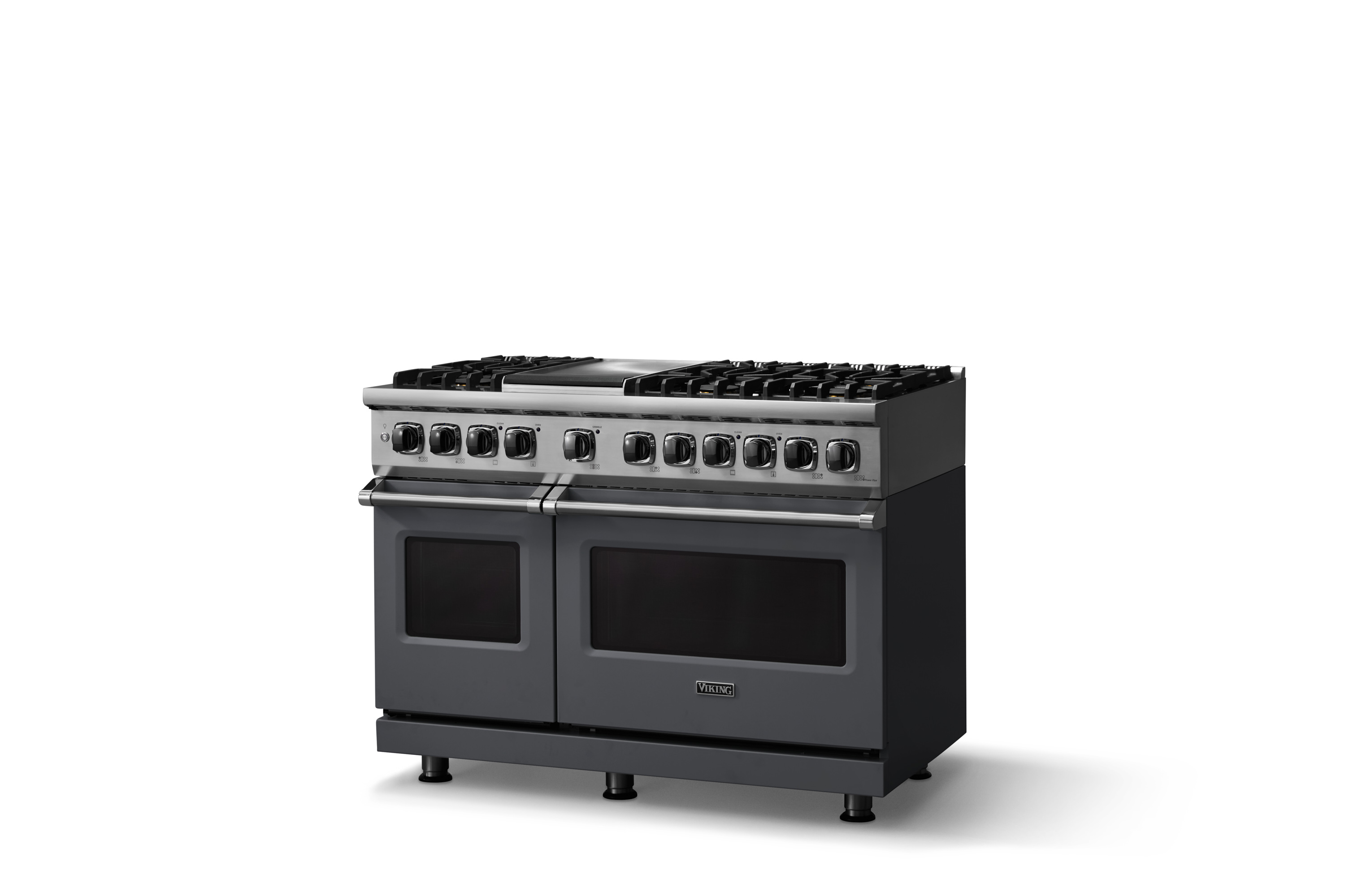 48"W. Dual Fuel Range VDR5486GCS