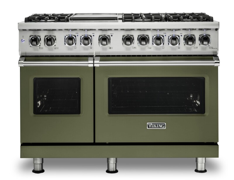 48" Dual Fuel Range - VDR548 VDR5486GCY