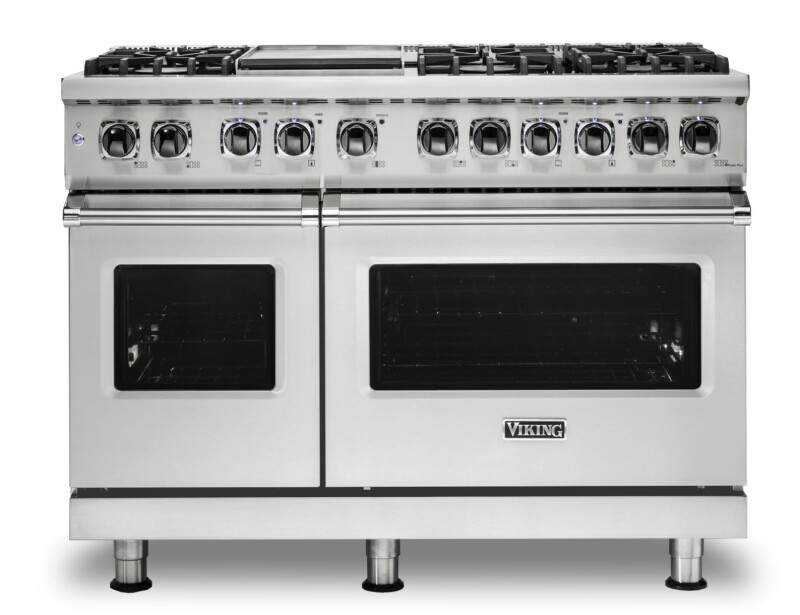 48" Dual Fuel Range - VDR548 VDR5486GFW