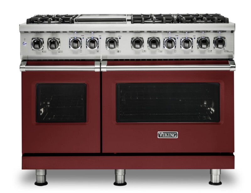 48" Dual Fuel Range - VDR548 VDR5486GRE
