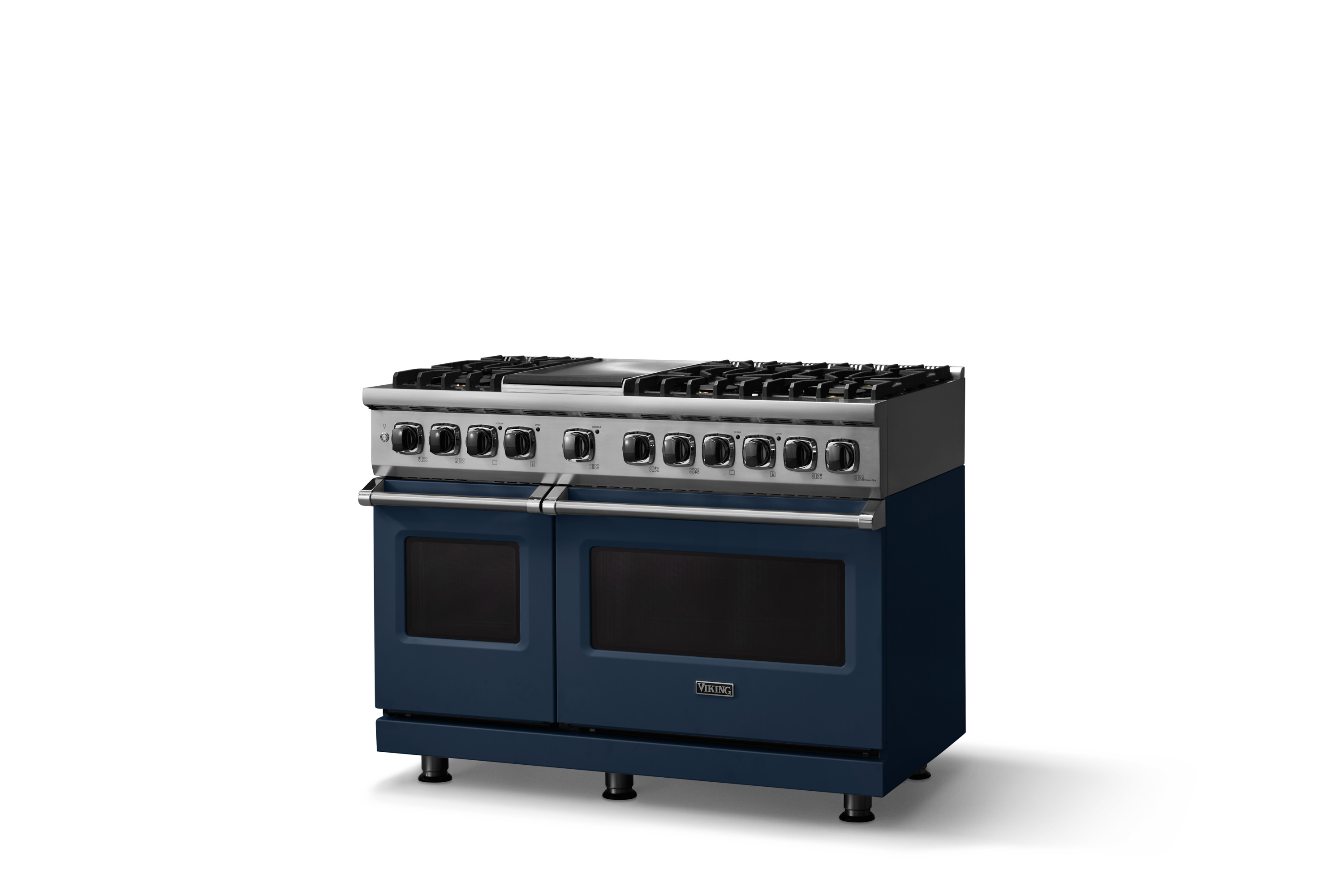 48"W. Dual Fuel Range VDR5486GSB