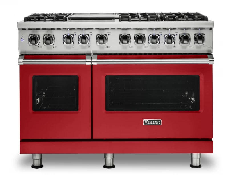 48" Dual Fuel Range - VDR548 VDR5486GSM