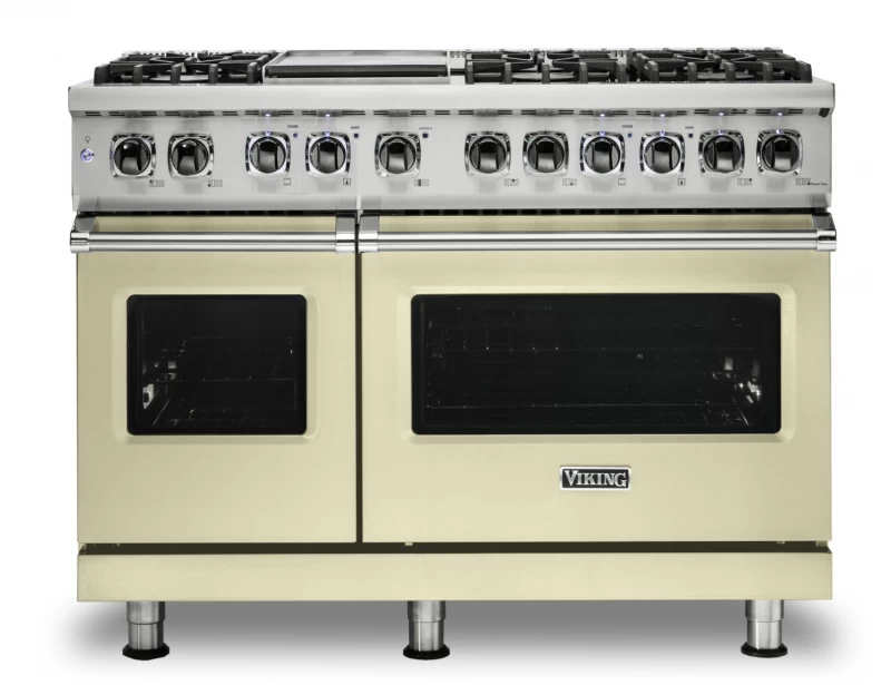 48" Dual Fuel Range - VDR548 VDR5486GVC