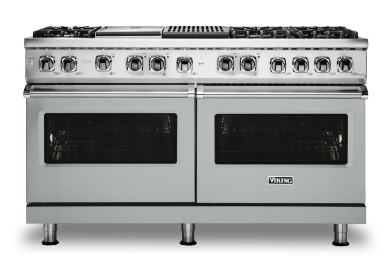 60" Dual Fuel Range - VDR560 VDR5606GQAG
