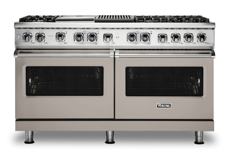 60" Dual Fuel Range - VDR560 VDR5606GQPG