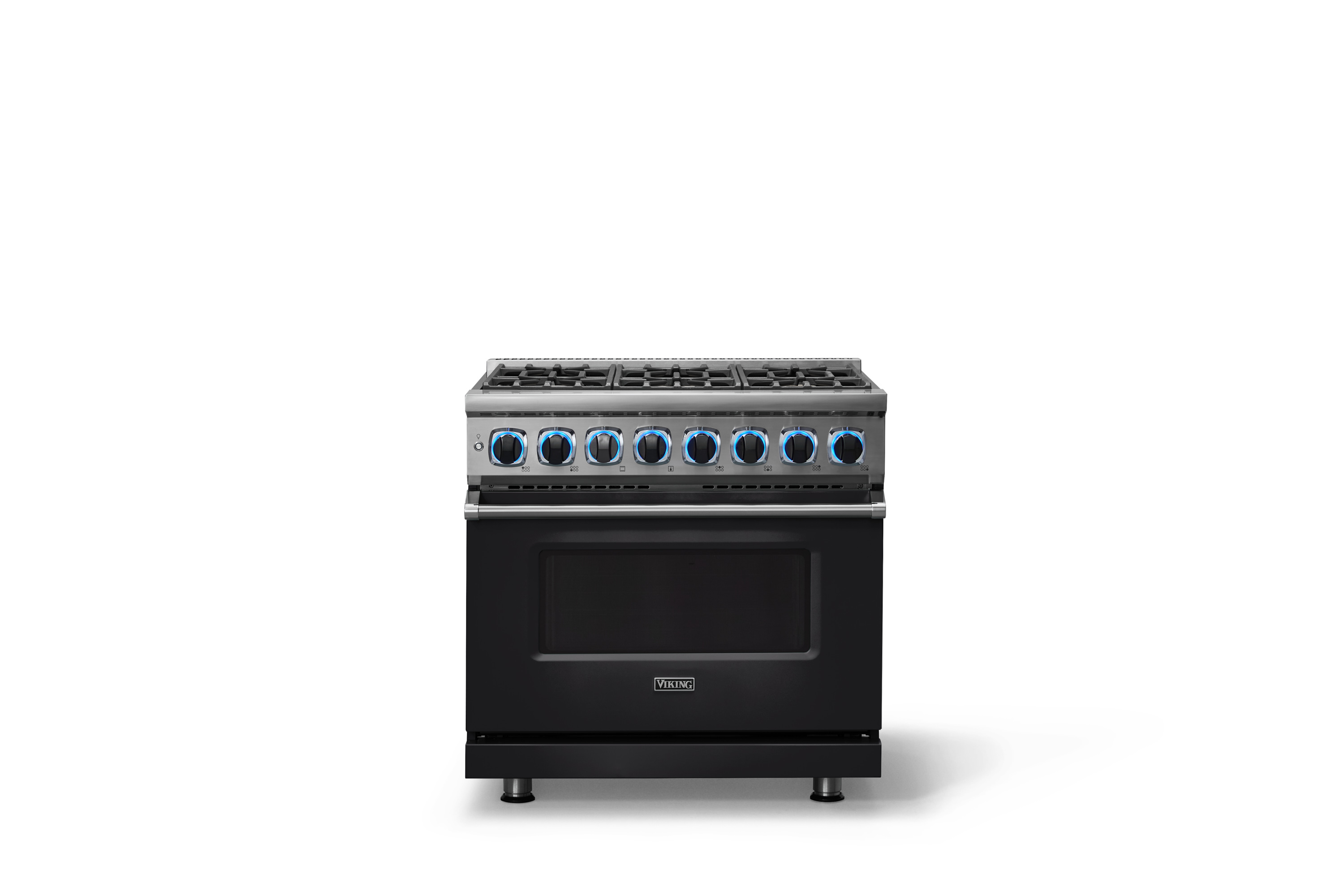 Buy Viking Freestanding Ranges | VDR73626BCSLP