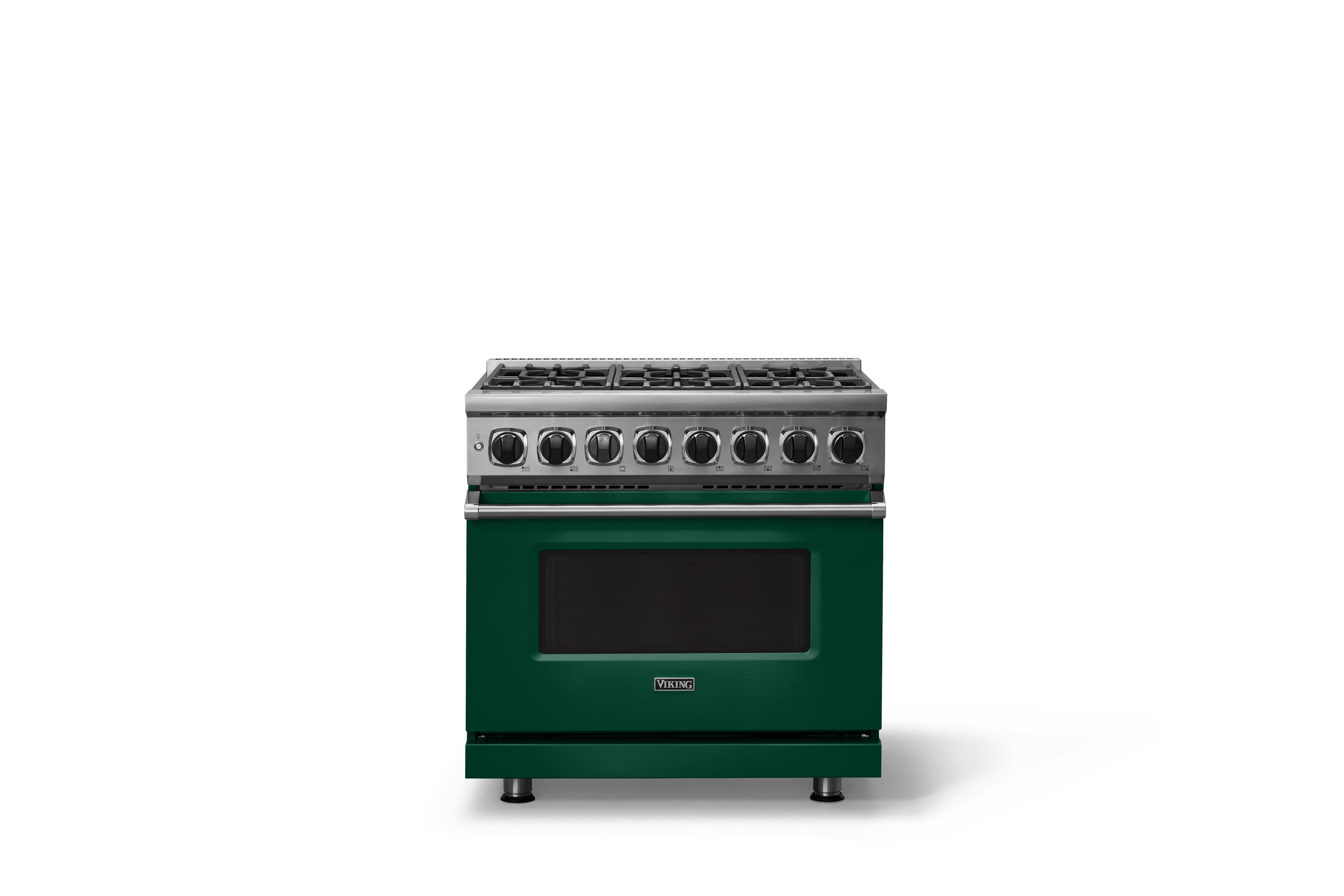 Buy Viking Freestanding Ranges | VDR73626BCSLP