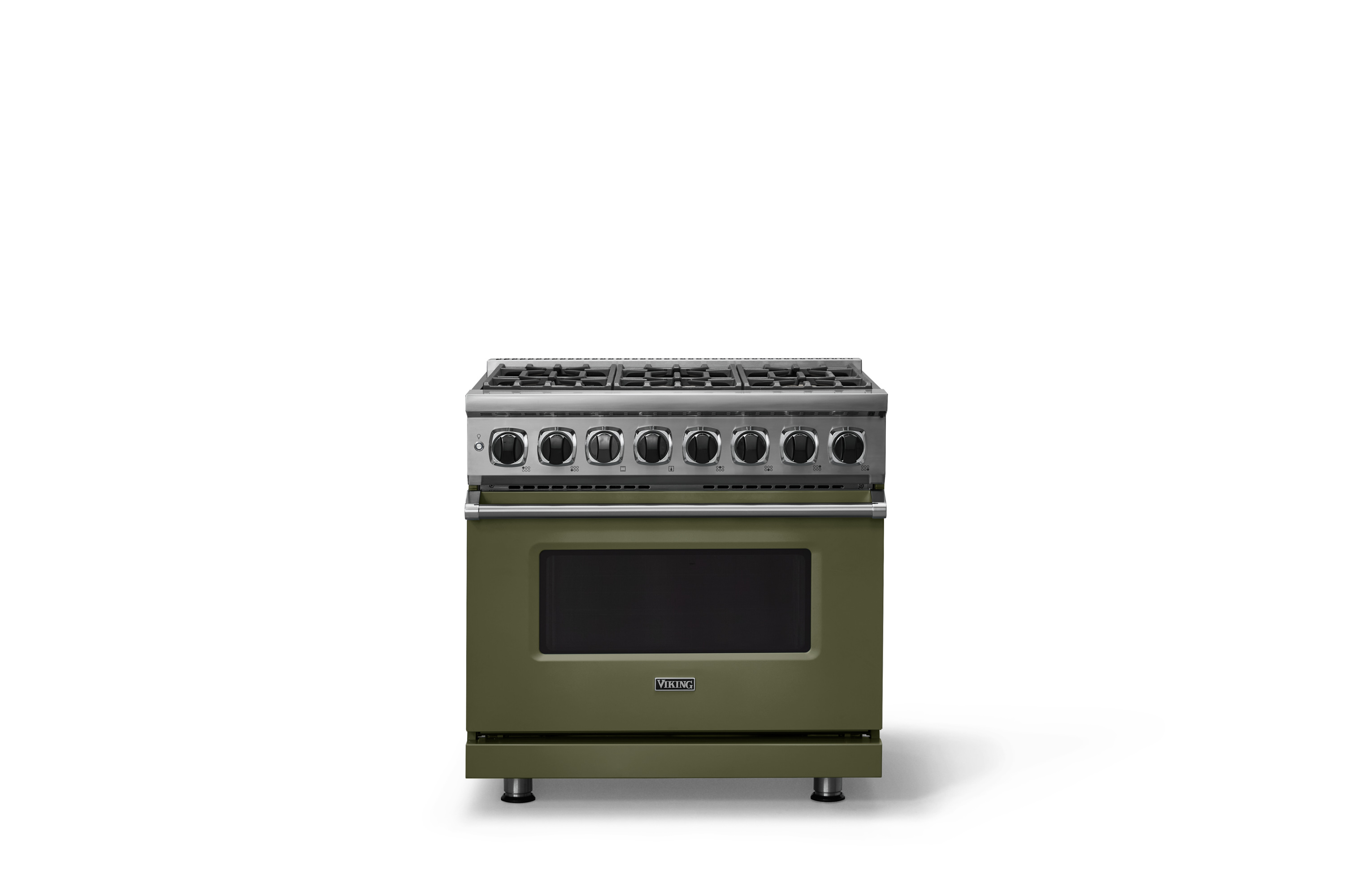 VIKING グリーン ストーブ Buy Viking Freestanding Ranges | VDR73624GCSLP