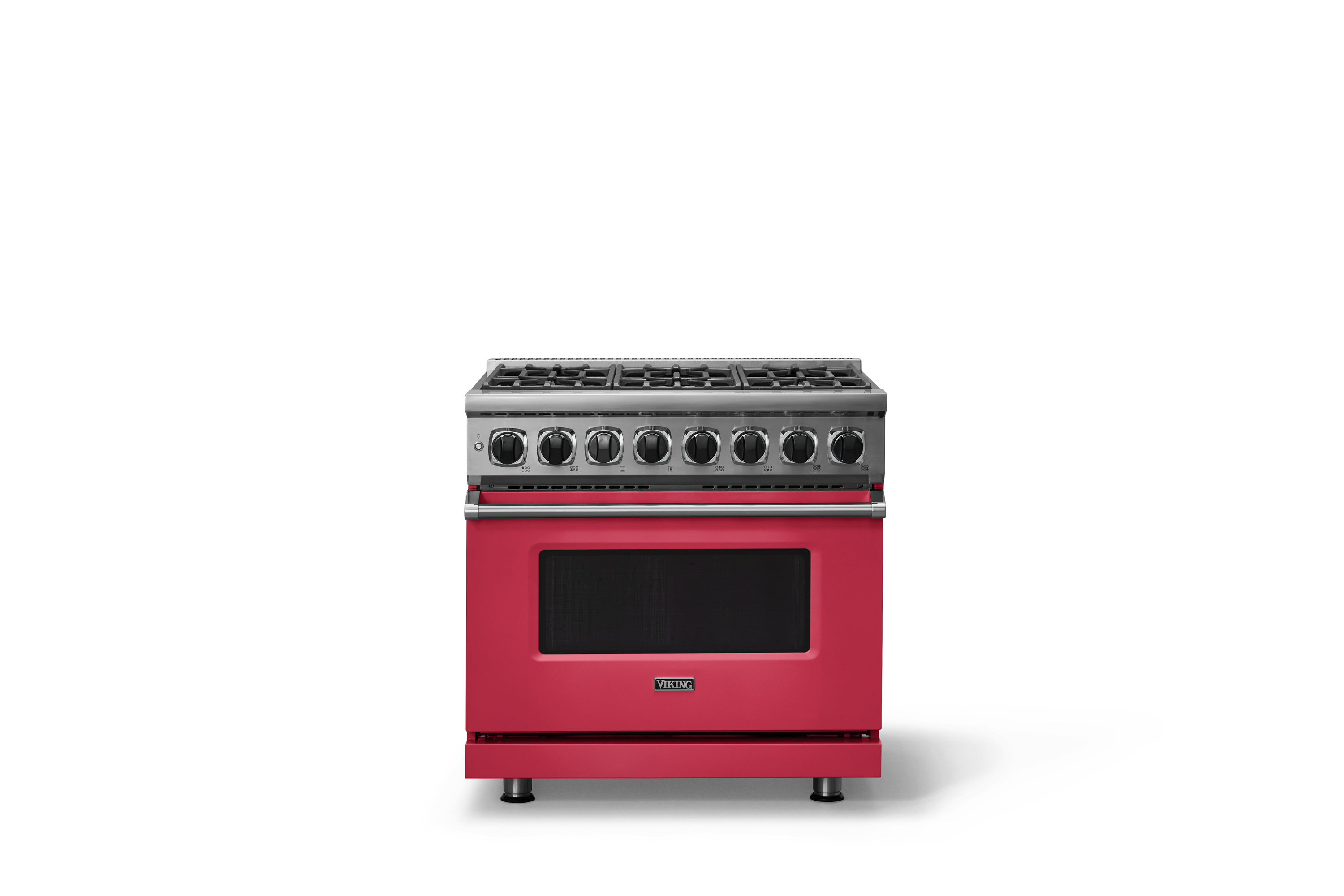 Buy Viking Freestanding Ranges | VDR73624GCSLP