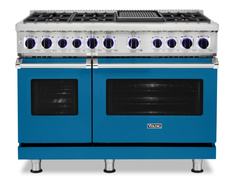 48" Dual Fuel Range - VDR7482 VDR74826GAB