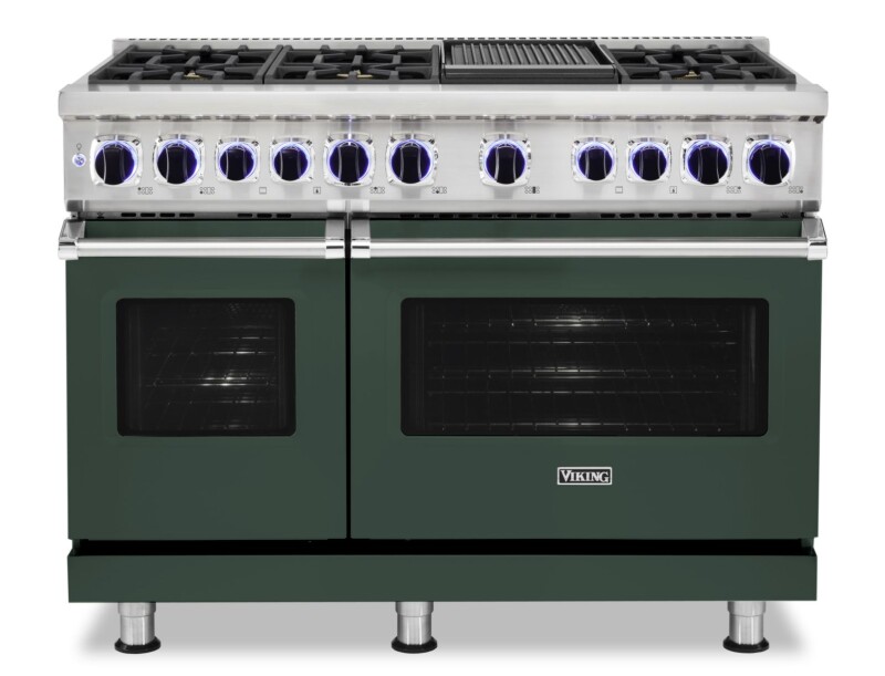 48" Dual Fuel Range - VDR7482 VDR74826GBF