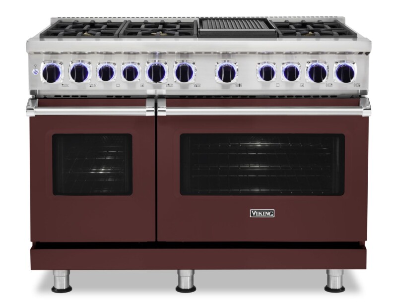 48" Dual Fuel Range - VDR7482 VDR74826GKA