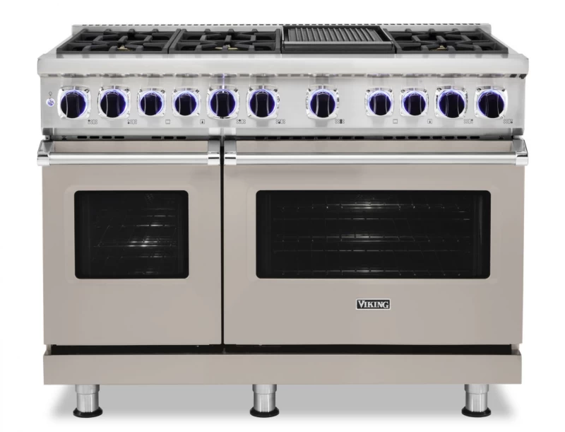 48" Dual Fuel Range - VDR7482 VDR74826GPG