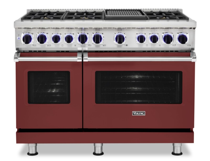 48" Dual Fuel Range - VDR7482 VDR74826GRE