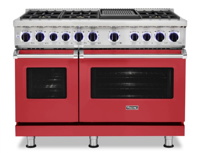 48" Dual Fuel Range - VDR7482 VDR74826GSM