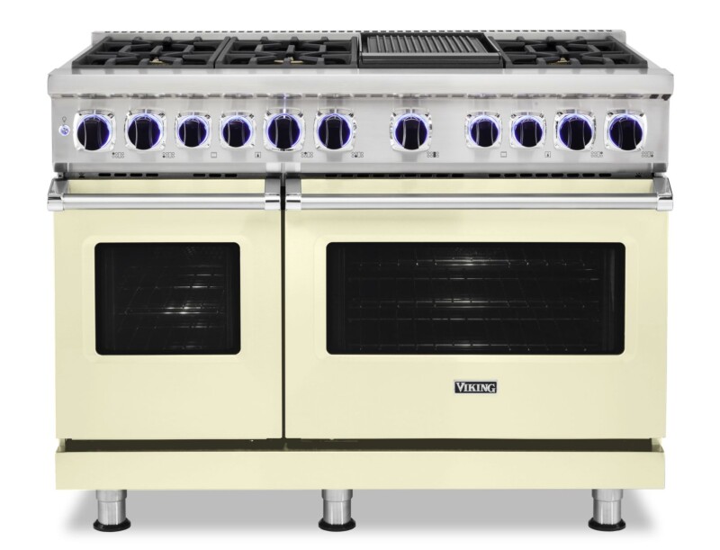 48" Dual Fuel Range - VDR7482 VDR74826GVC