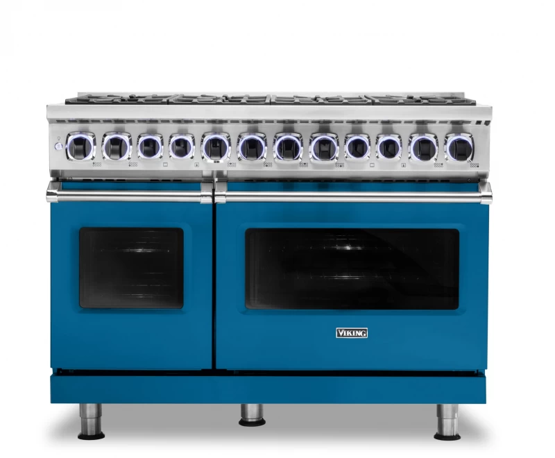 48" Dual Fuel Range - VDR7482 VDR74828BAB