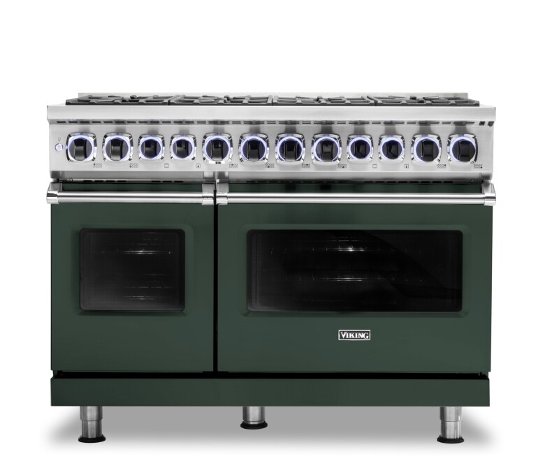 48" Dual Fuel Range - VDR7482 VDR74828BBF