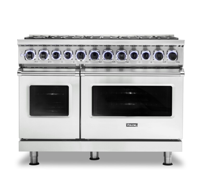 48" Dual Fuel Range - VDR7482 VDR74828BFW