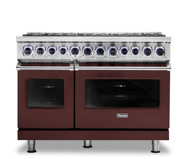 48" Dual Fuel Range - VDR7482 VDR74828BKA