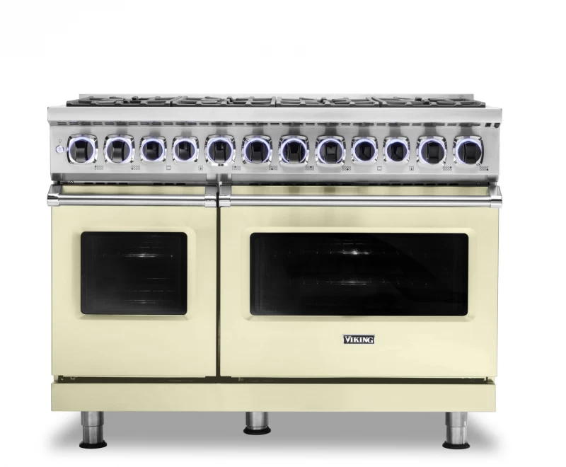 48" Dual Fuel Range - VDR7482 VDR74828BVC