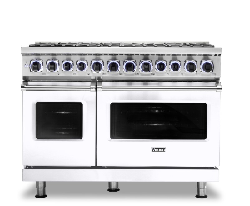48" Dual Fuel Range - VDR7482 VDR74828BWH