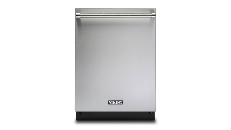 24"W. Dishwasher w/Installed Professional Stainless Steel Panel VDWU724SS