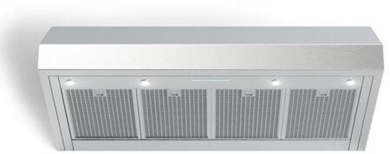 Designer Series 48" Low Profile Range Hood VELP4810GSS