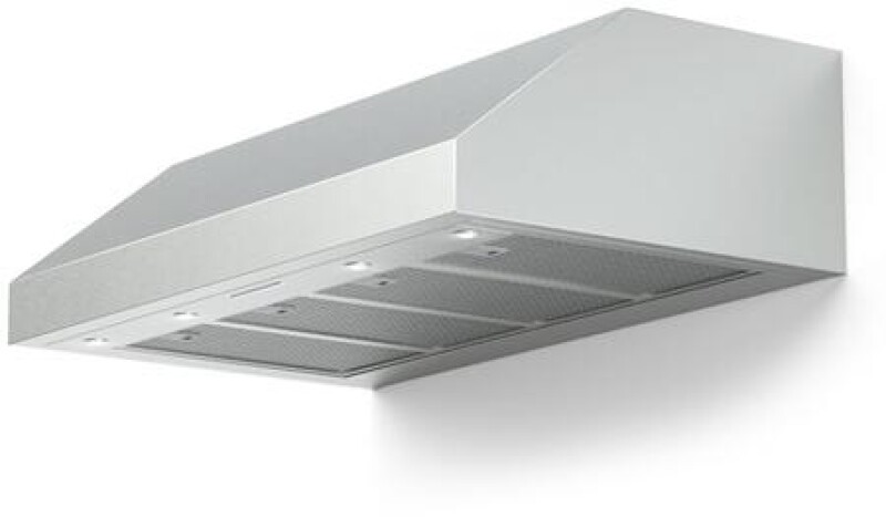 Designer Series 48" Low Profile Range Hood VELP4810GSS