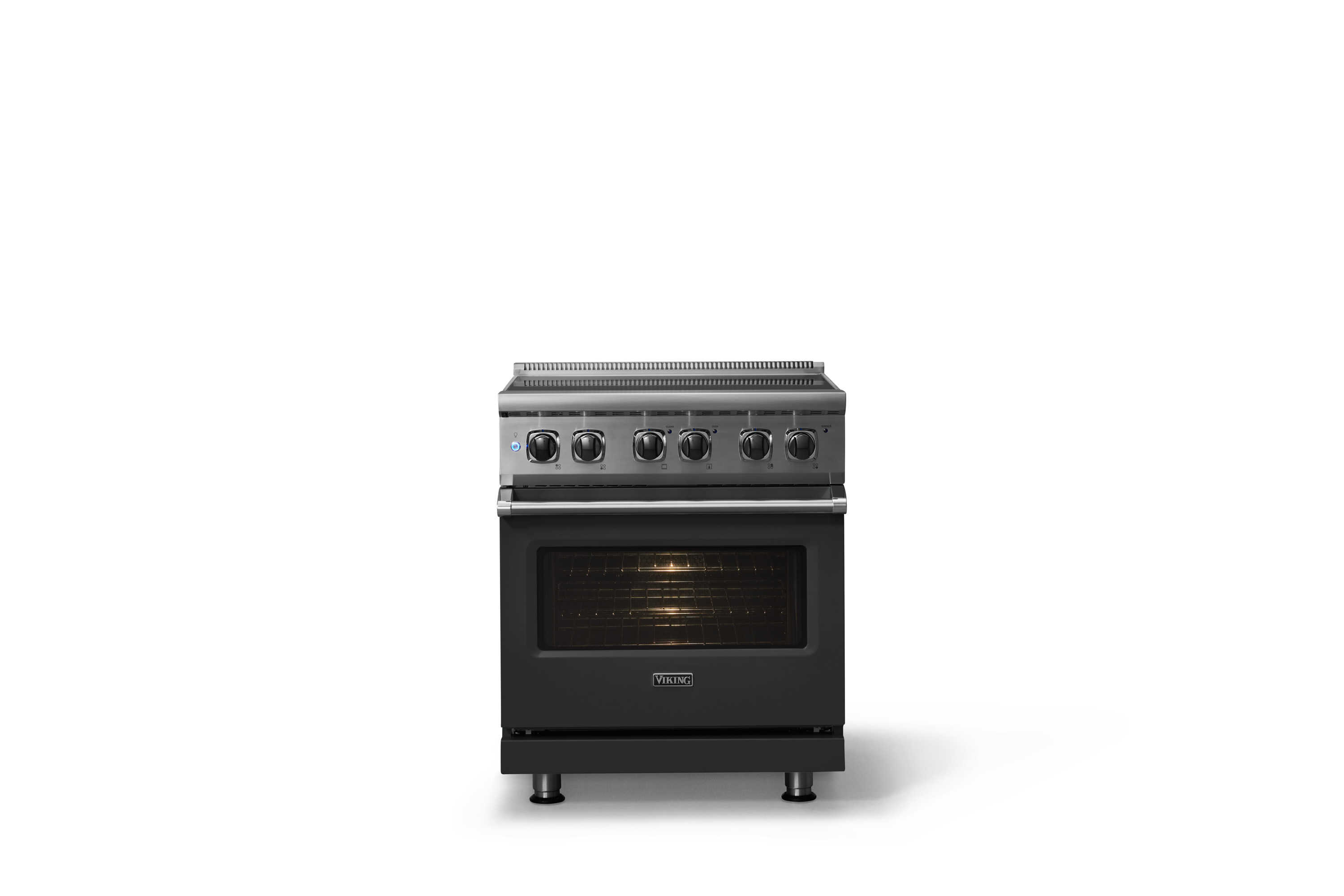 30"W. Electric Range VER53014BAN