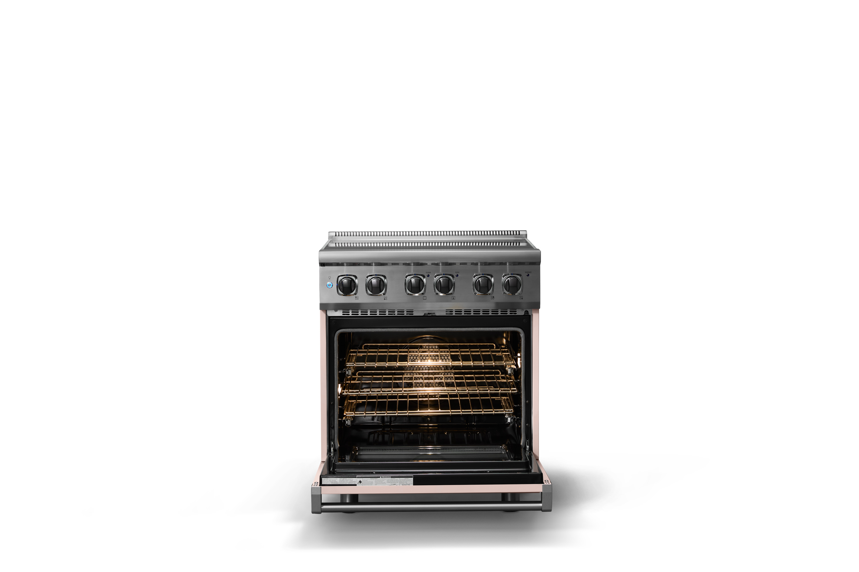 30"W. Electric Range VER53014BBH