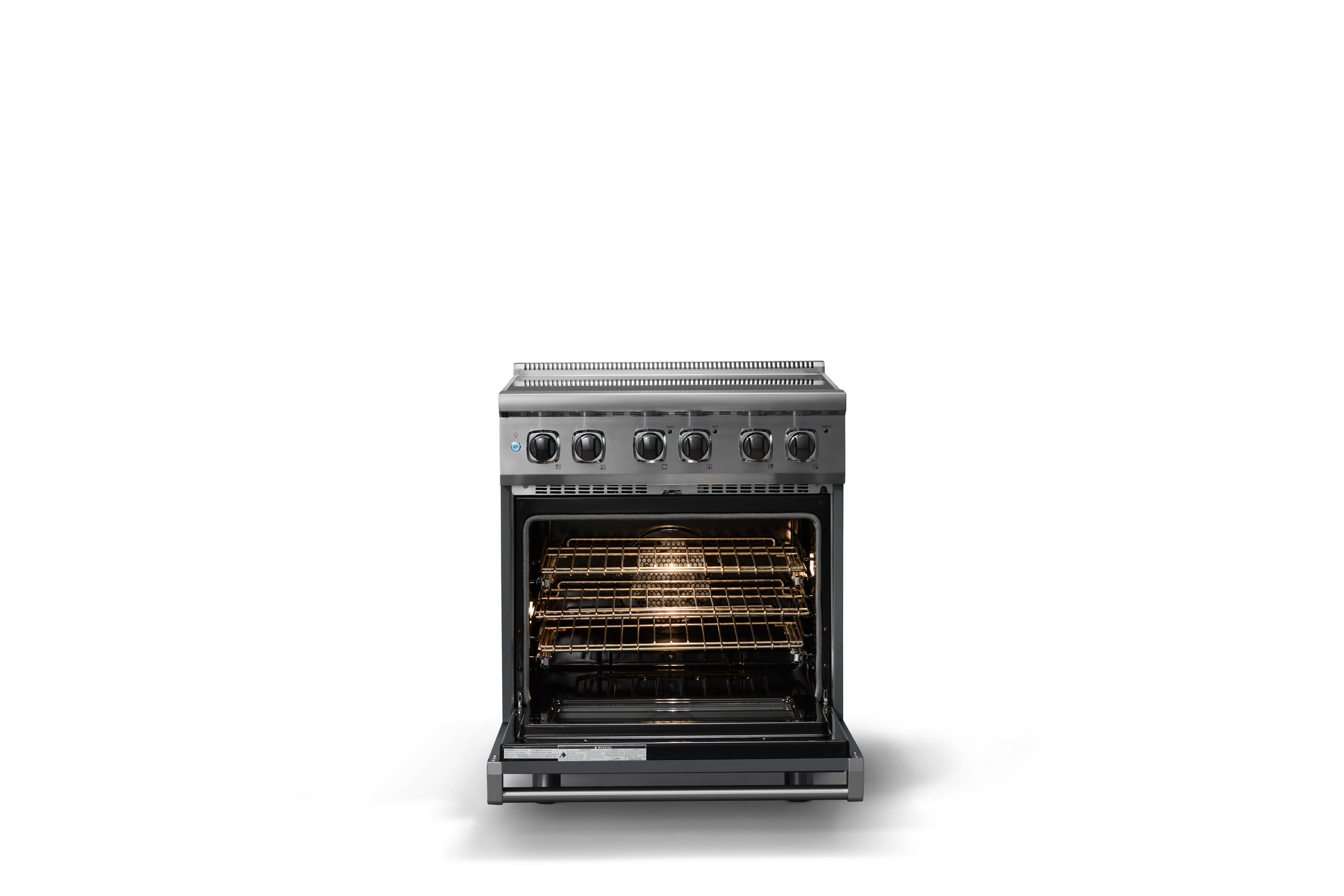 30"W. Electric Range VER53014BCS