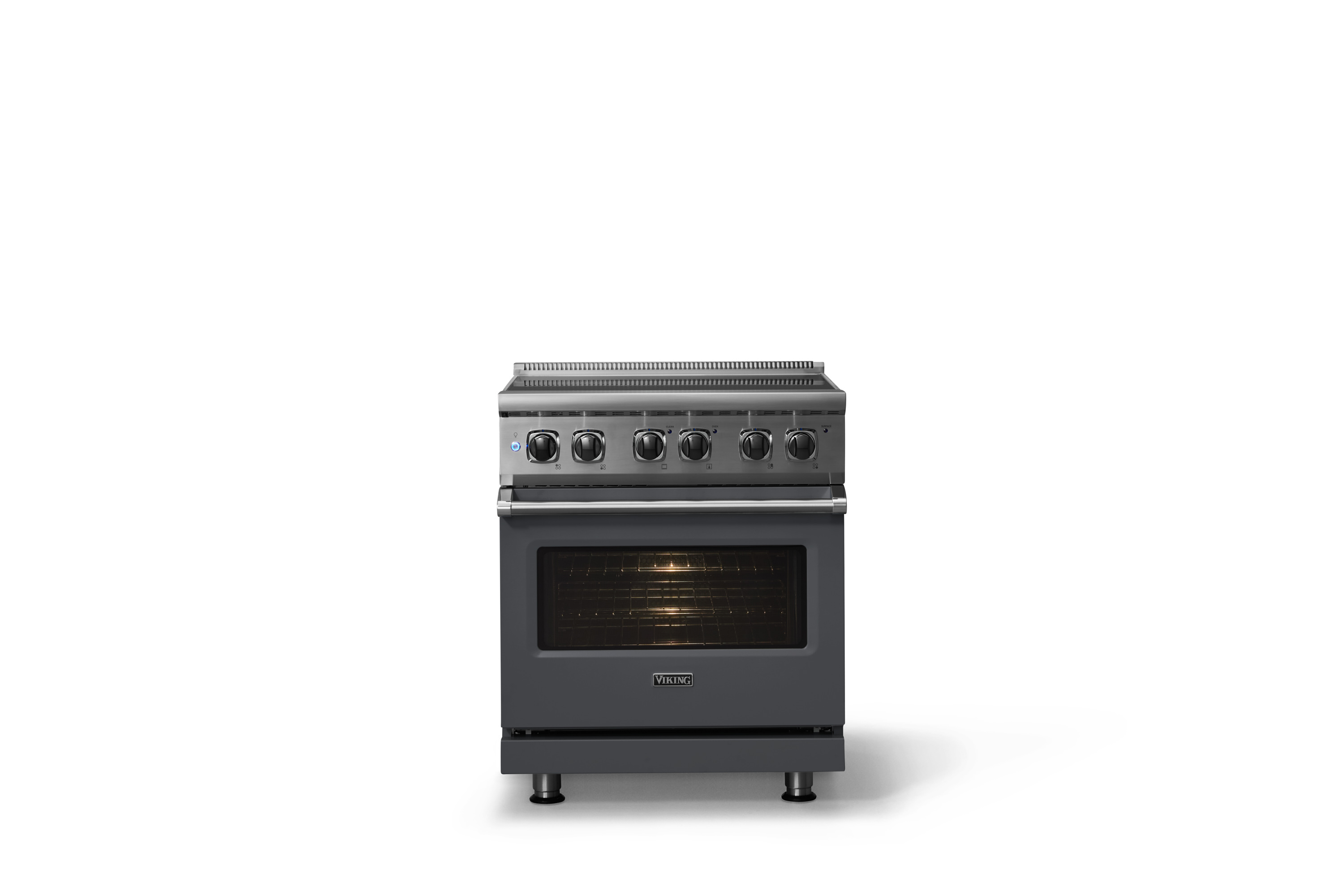 30"W. Electric Range VER53014BCS