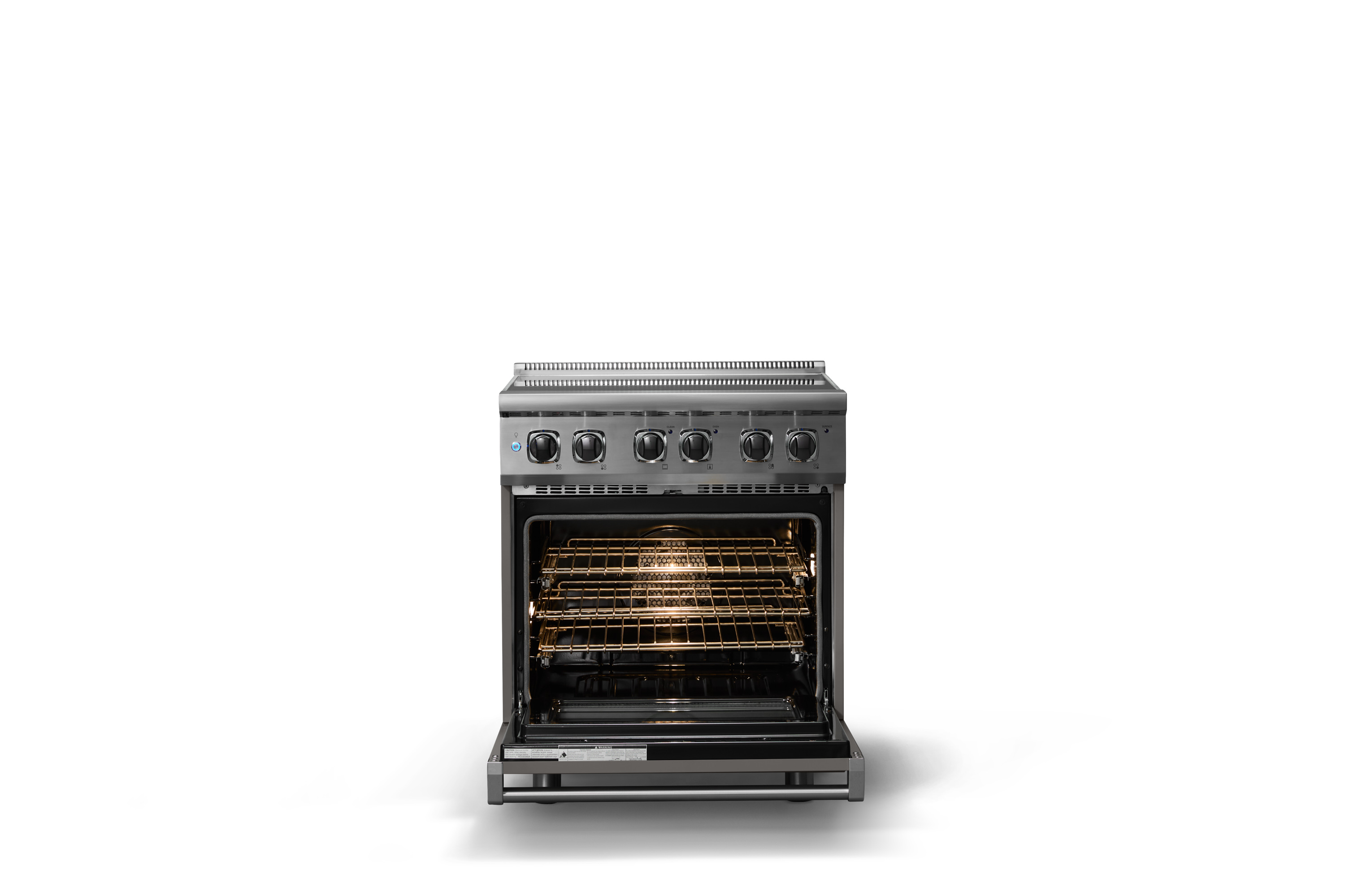30"W. Electric Range VER53014BDG