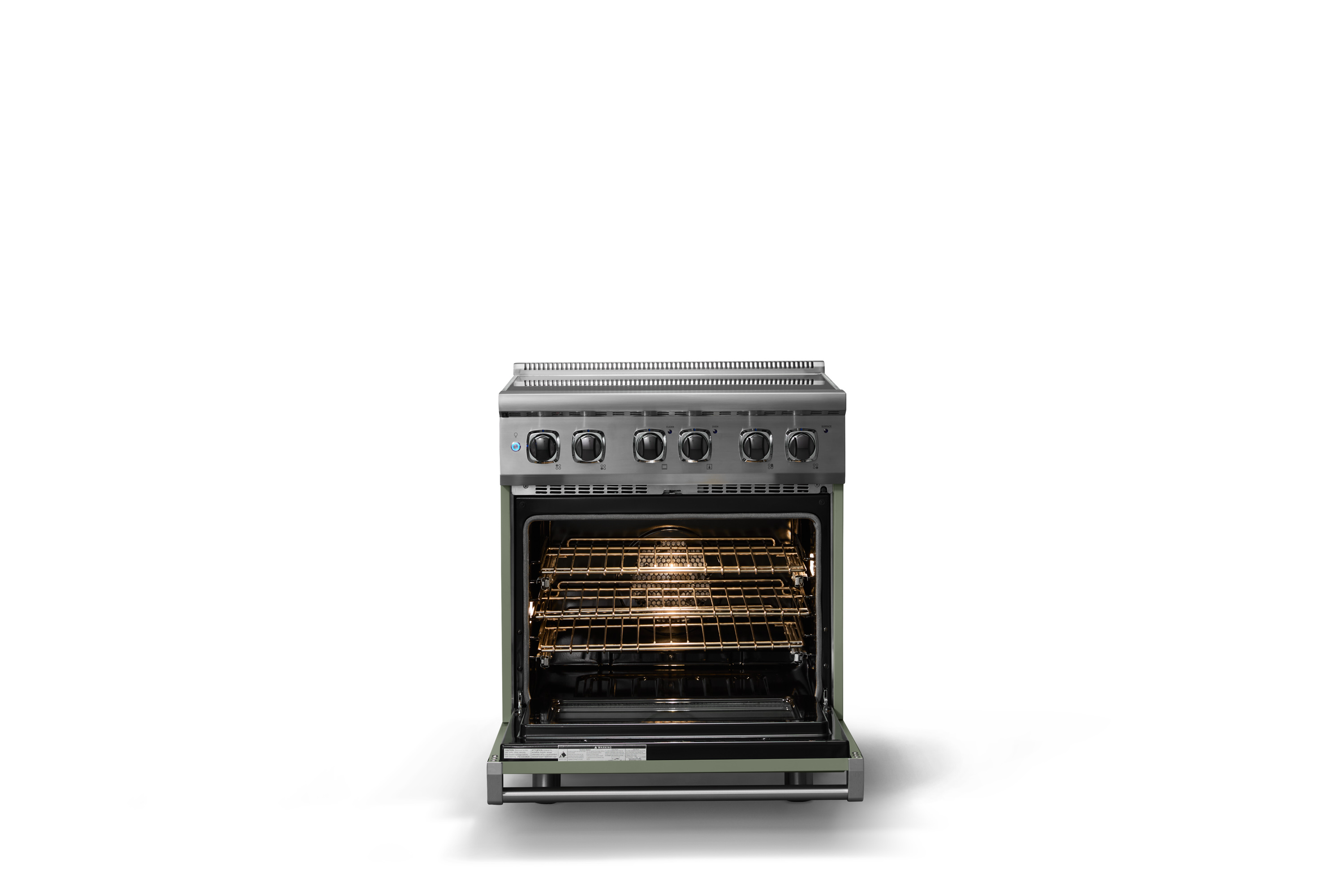 30"W. Electric Range VER53014BEU