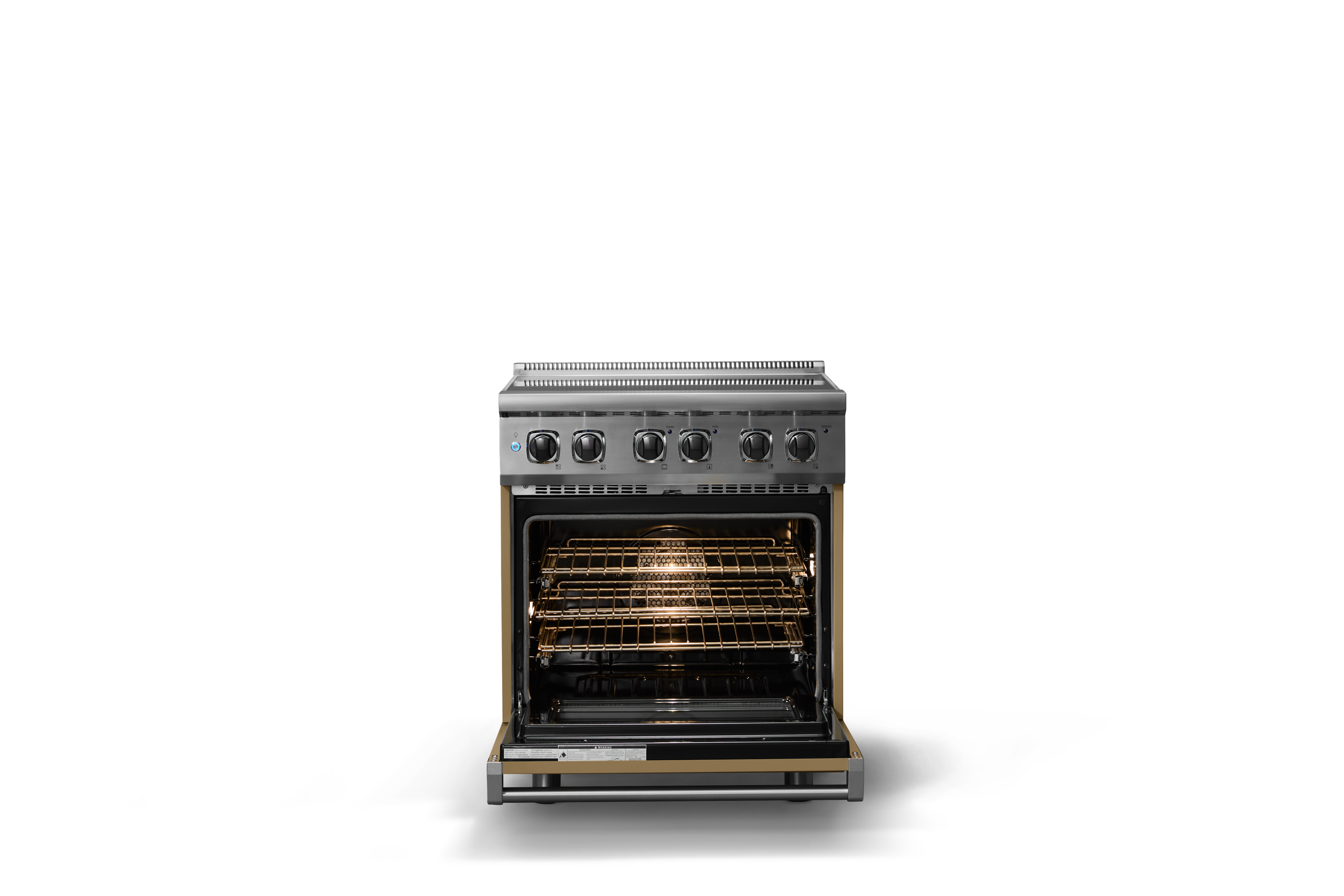 30"W. Electric Range VER53014BGH