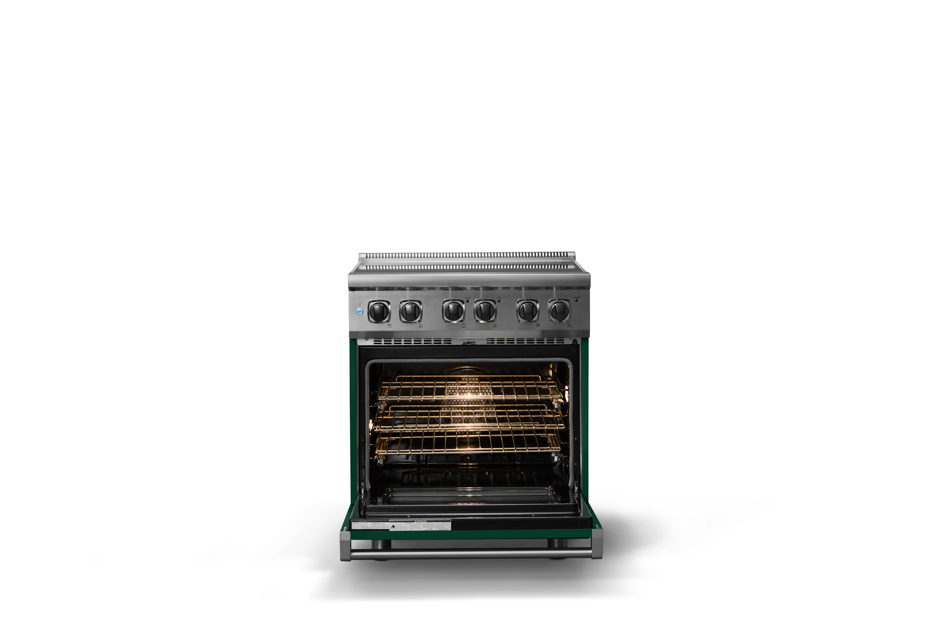 30"W. Electric Range VER53014BIV