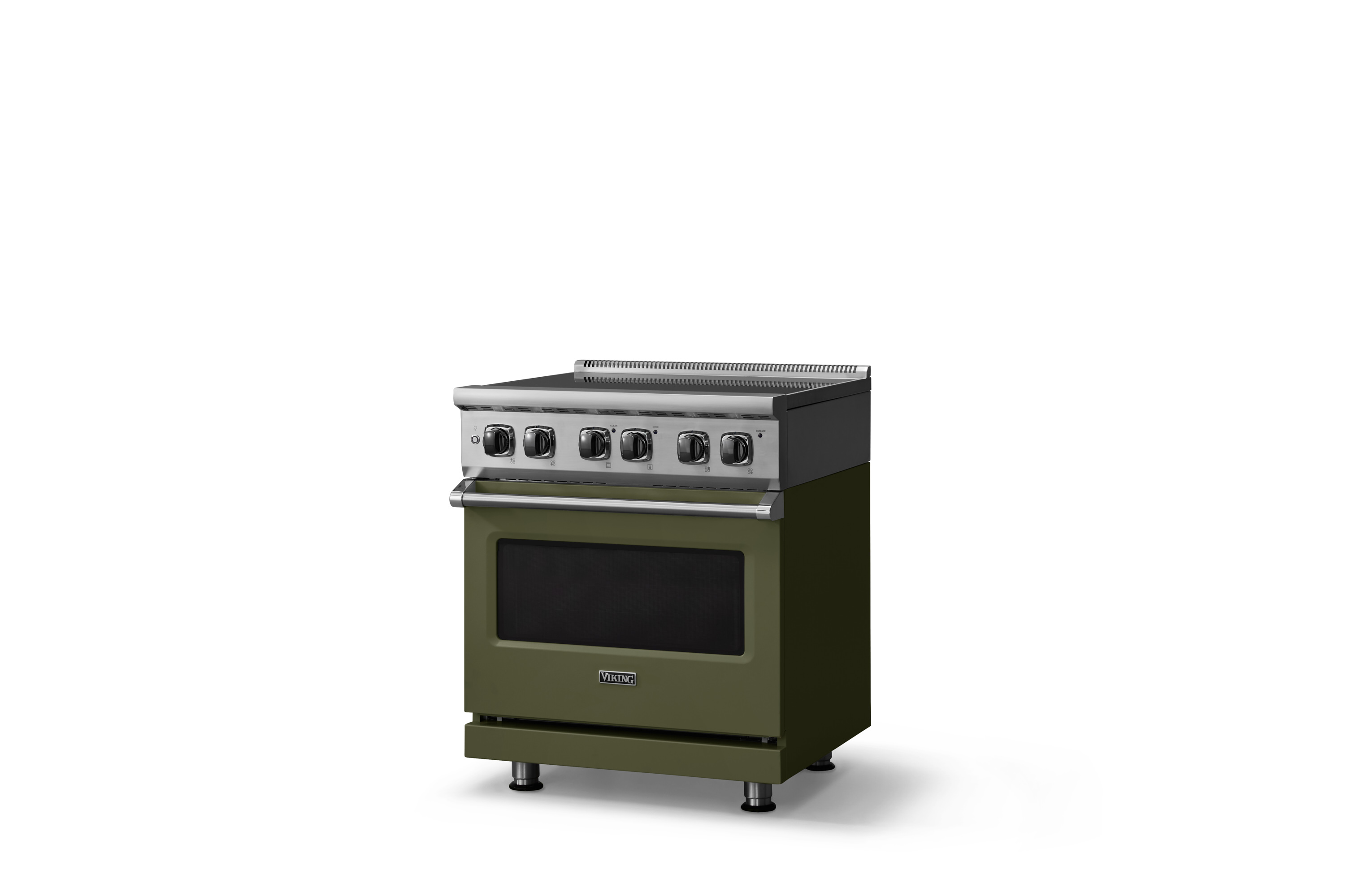 30"W. Electric Range VER53014BMA