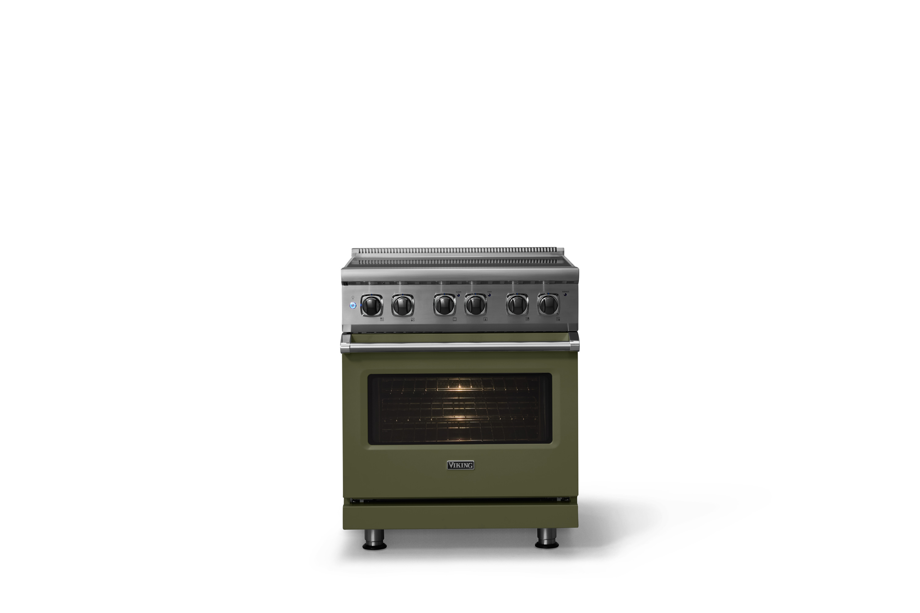 30"W. Electric Range VER53014BMA