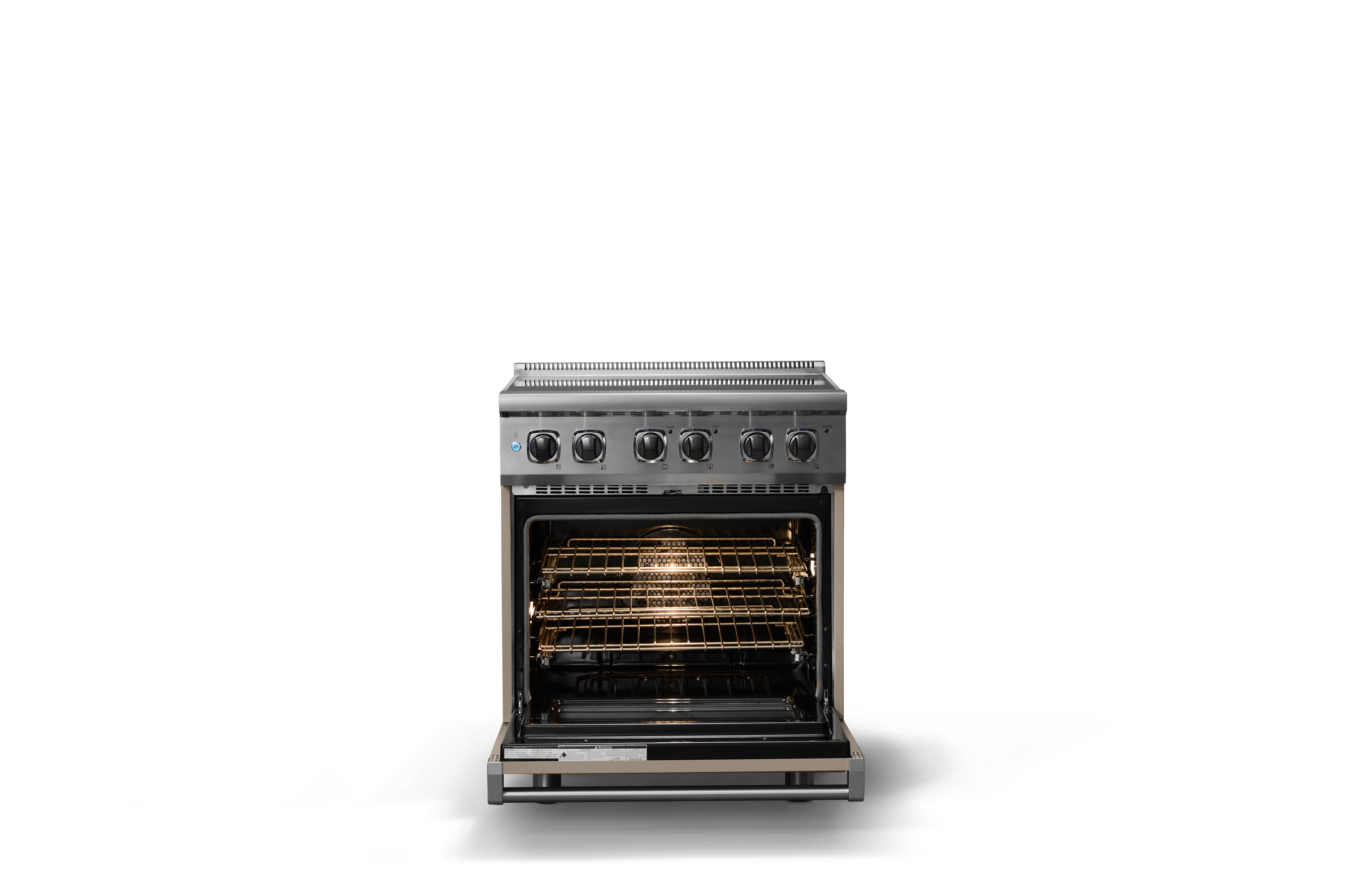 30"W. Electric Range VER53014BNA