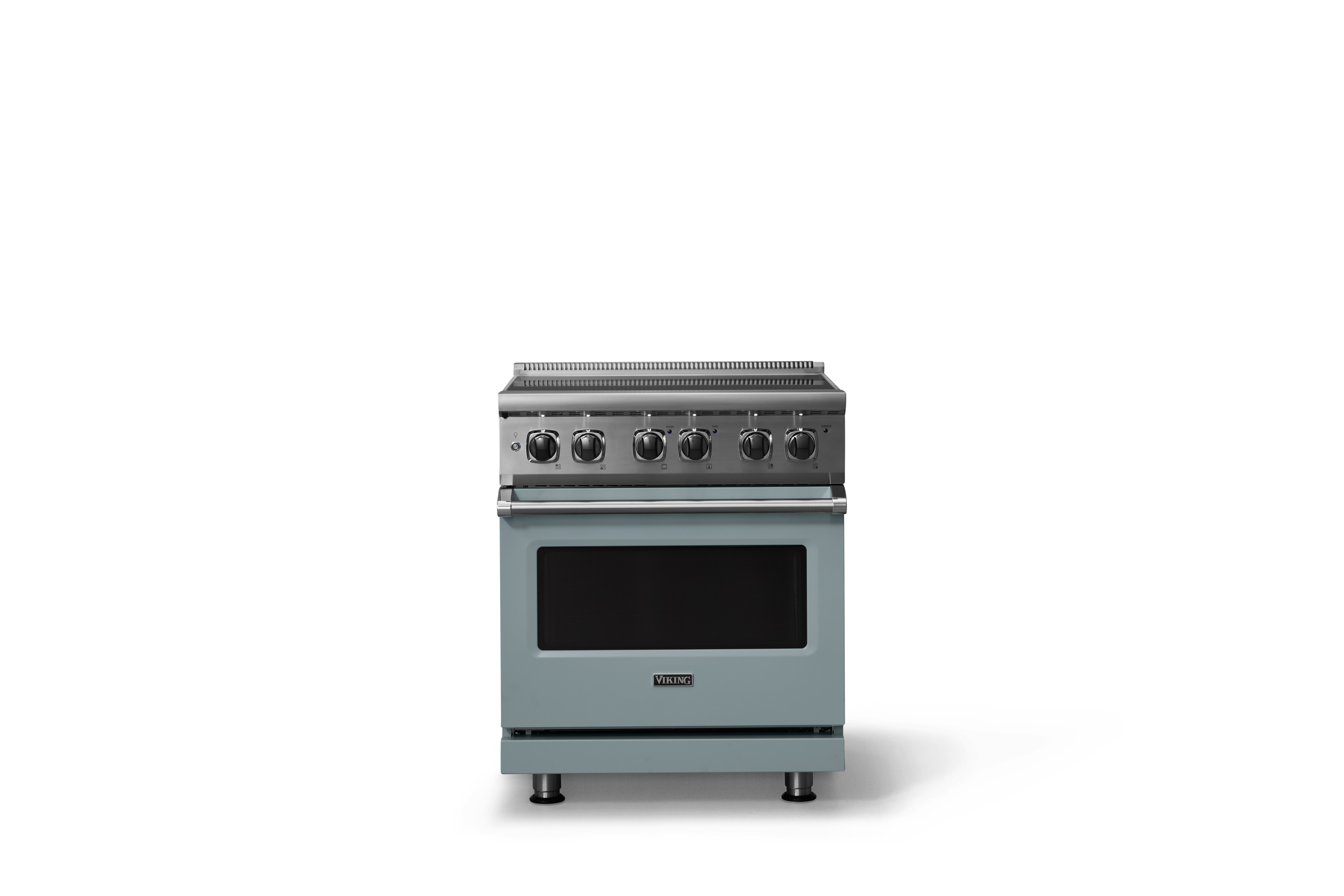 30"W. Electric Range VER53014BNS