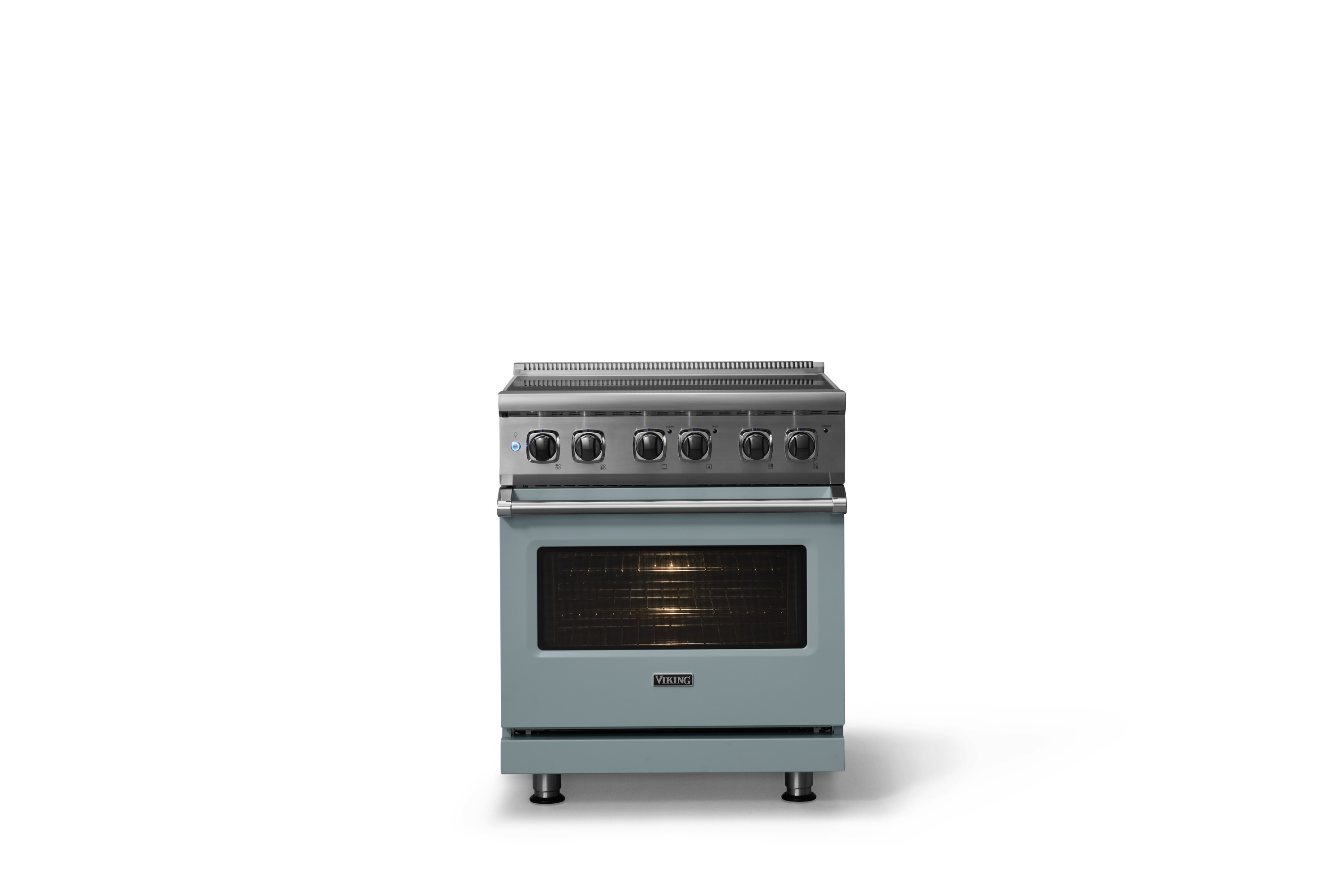 30"W. Electric Range VER53014BNS
