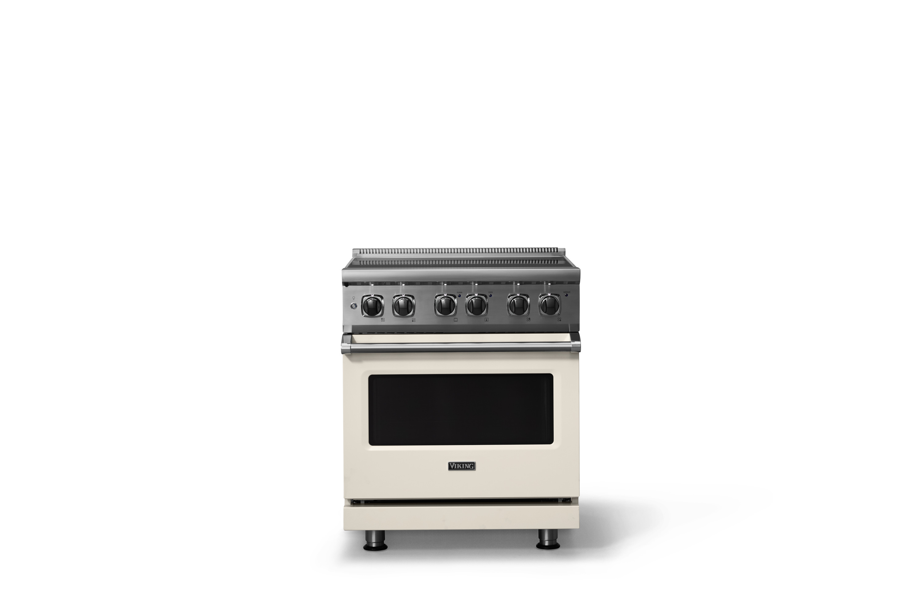 30"W. Electric Range VER53014BPW