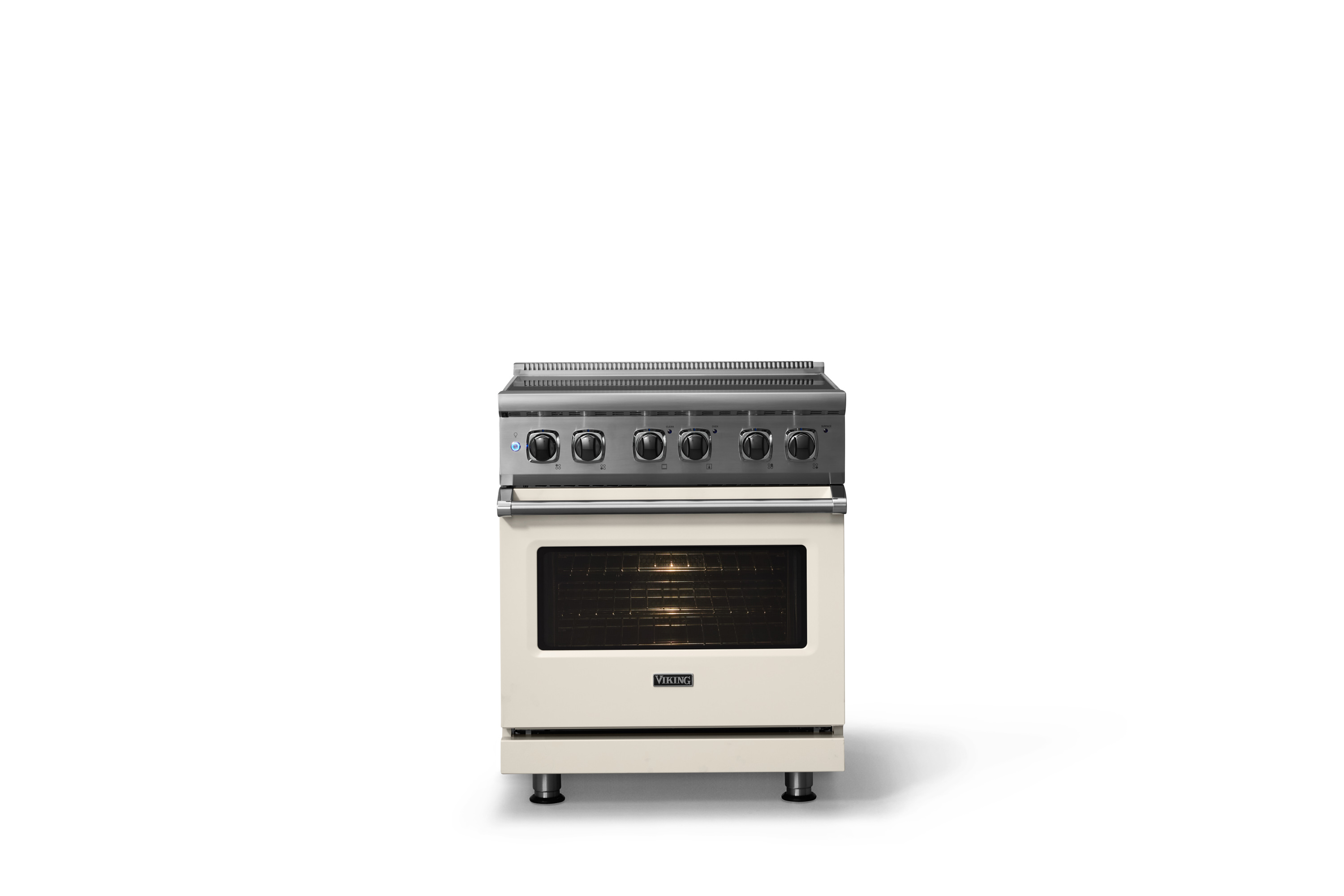30"W. Electric Range VER53014BPW