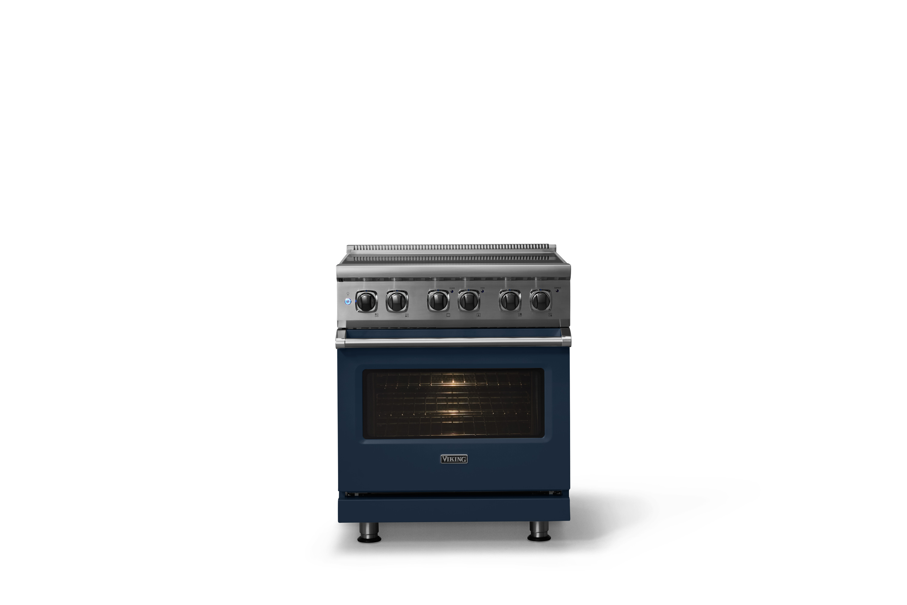 30"W. Electric Range VER53014BSB