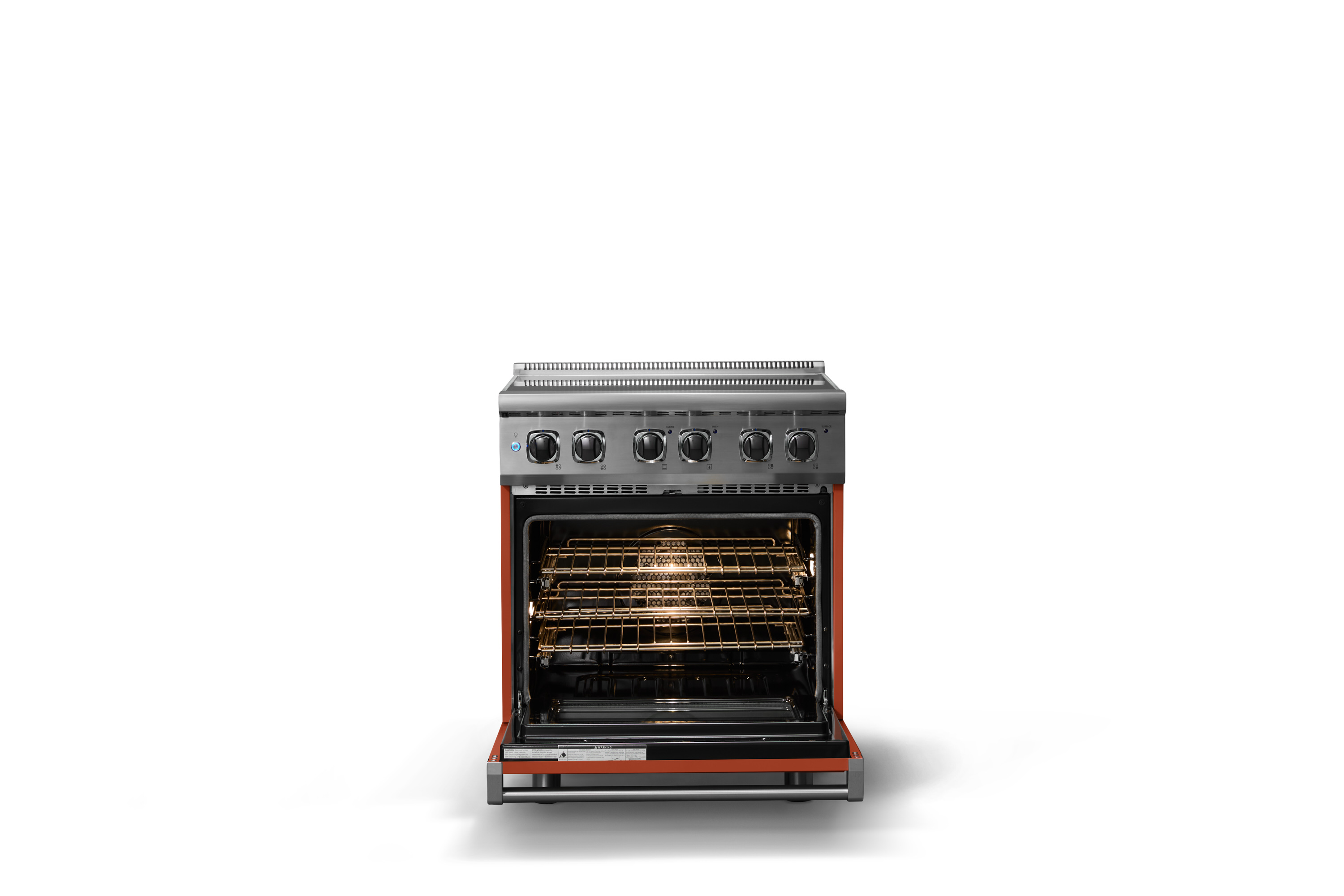 30"W. Electric Range VER53014BSC